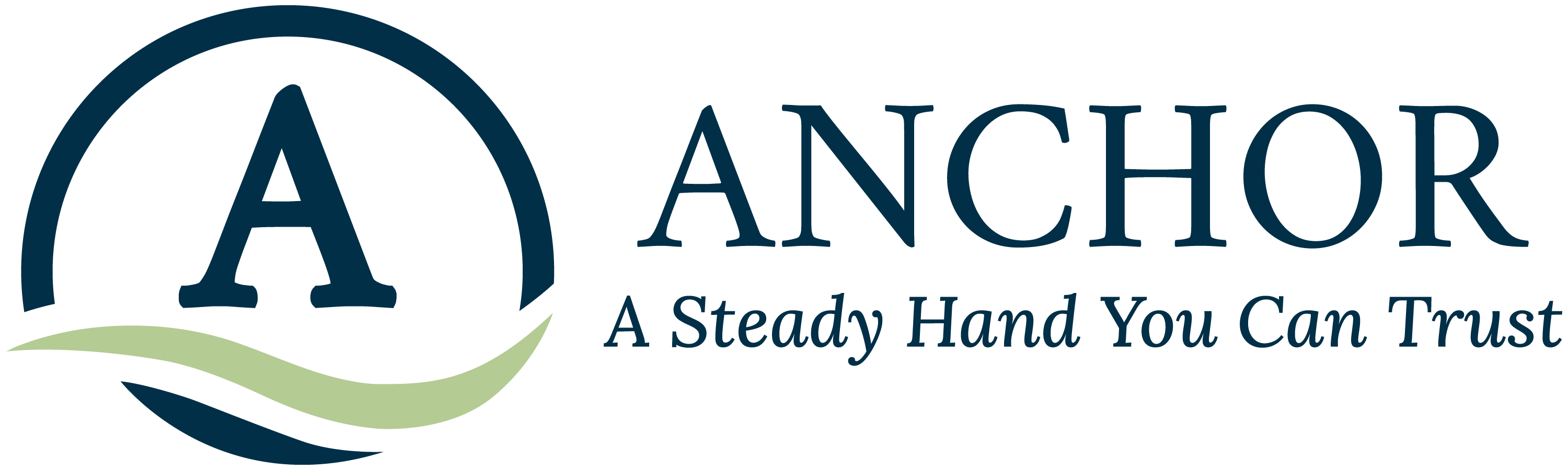 Anchor of North Florida Logo